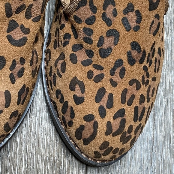 Sbicca Vintage Collection Women’s Cheetah Loafers Size 6 - Picture 4 of 16